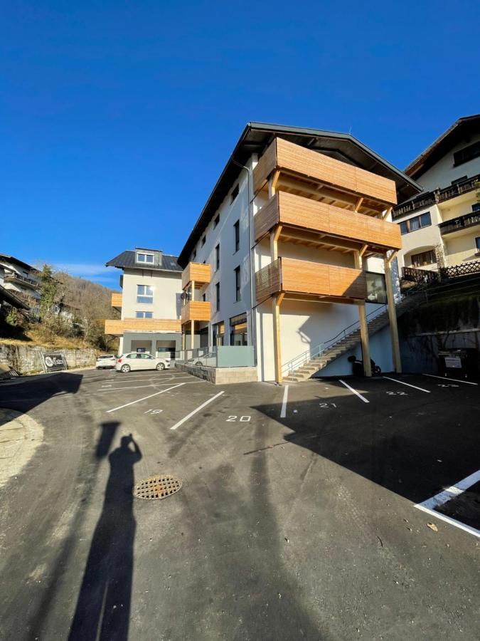 Bergglueck - Gemuetliches Appartement Am Traunsee Altmuenster Exterior photo